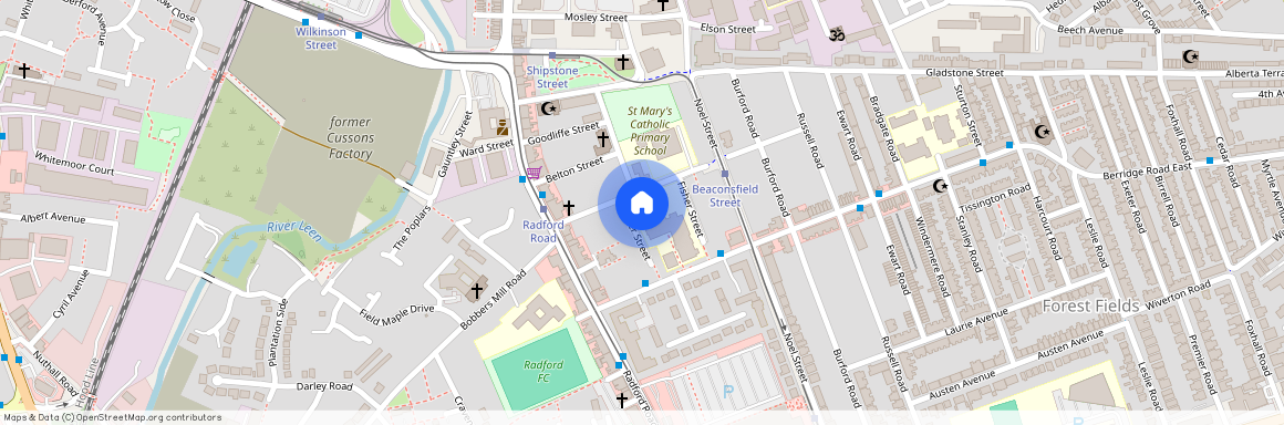 Noel Street, Forest Fields