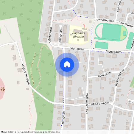 Tranås, Torpgatan, 3, 57340