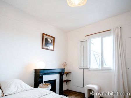 Logement à Paris, Location meublée - Photo 3