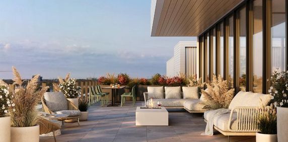 NOUVEAUX 5 1/2 TOUT INCLUS À LOUER À HOCHELAGA (Canoë) - Photo 2