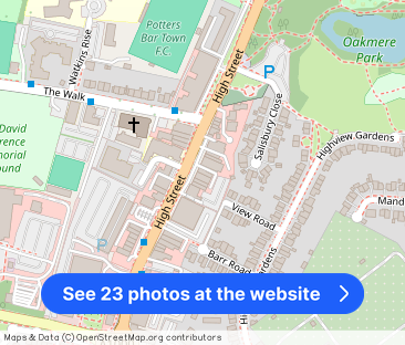 67 Key Point, High Street, Potters Bar - Photo 1