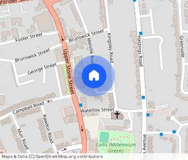 Melville Road Room 2 - Basement - Photo 1