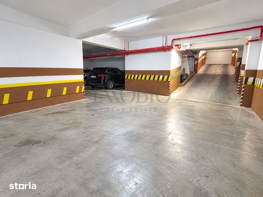 Apartament Luminos 3 Cam | Vedere Herăstrău | Parcare - Fotografie 1