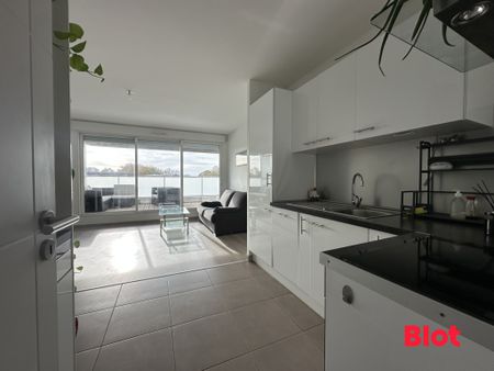 Location Appartement 3 pièces 56m² LORIENT 56100 - Photo 2