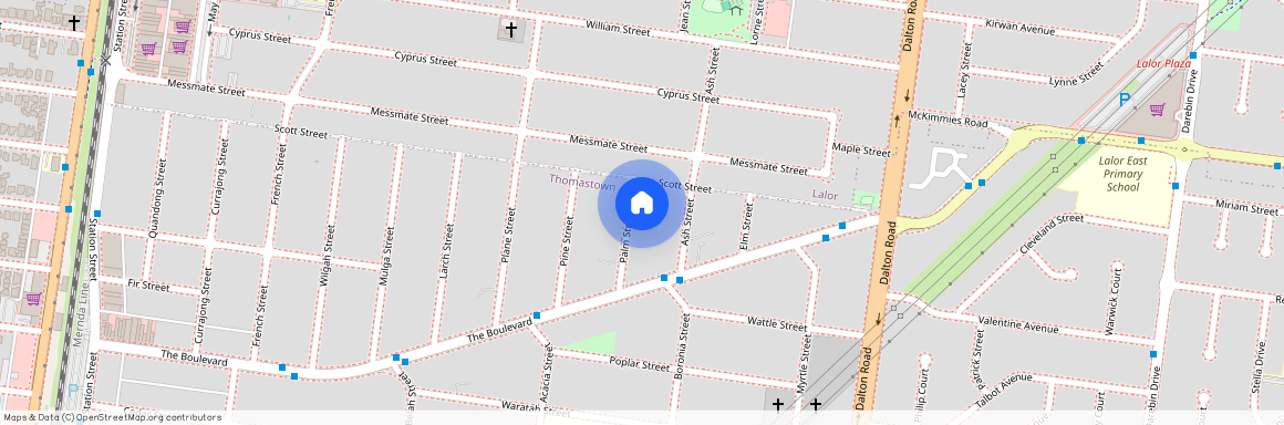 Thomastown, Melbourne