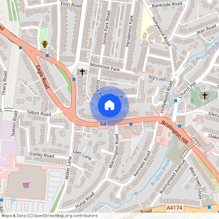 Hill, BS4 5AA, Bristol