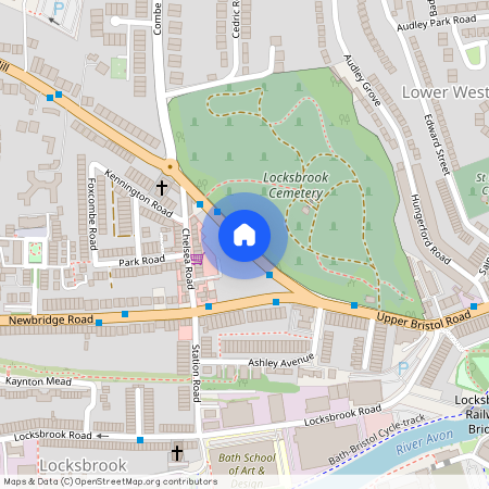 The Weston, Newbridge Road, Bath, BA1