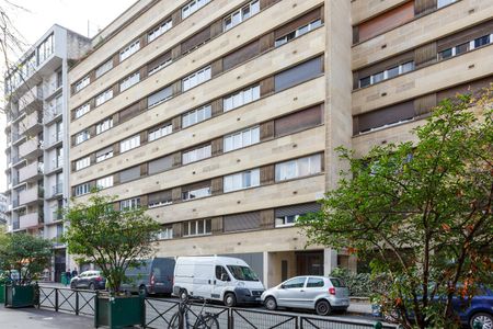 location Appartement F1 DE 25.1m² À PARIS - Photo 3