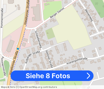 Gemütlich Wohnen mit Terrasse im schönen Fürstenau! - Foto 1