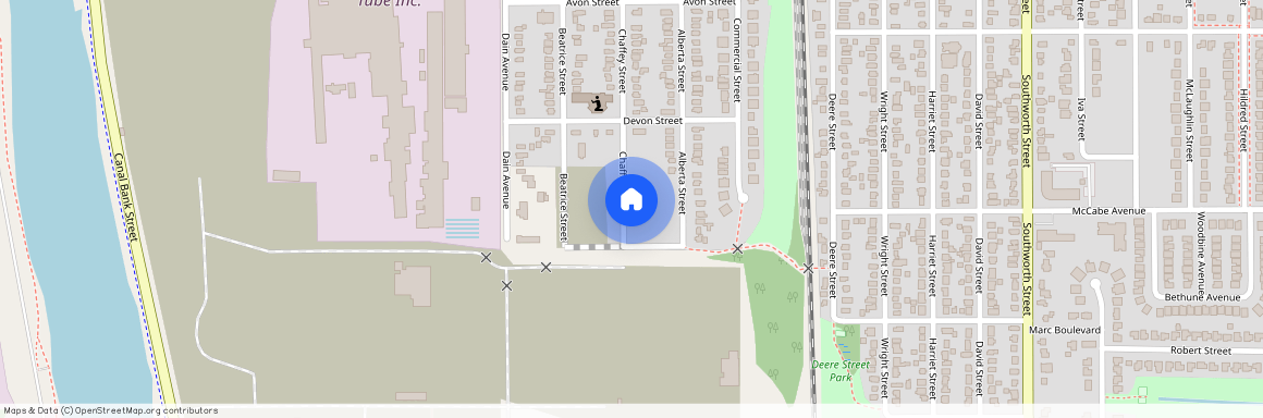 383 Chaffey Street, Welland