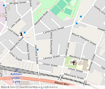 Beauchamp Street, Ashton-under-Lyne - Photo 1