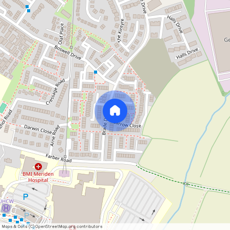 Barrow Close, Coventry - 3 BEDROOM, Coventry West Midlands