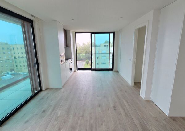 Apartamento T1 em Porto