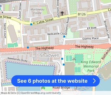 The Highway, London, E1W - Photo 1