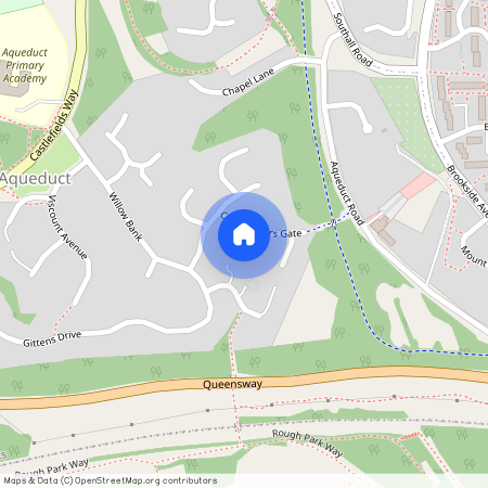 Cuckoos Rest, Telford, TF4