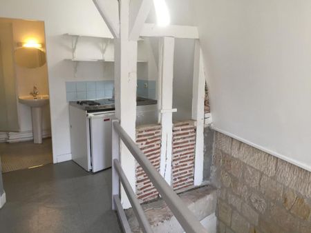 Location Appartement 2 pièces 22m² TOURS 37000 - Photo 2