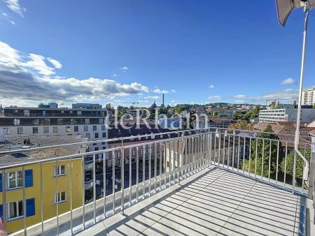 Centre de Chailly - Appartement neuf de 3.5 pièces - Photo 3