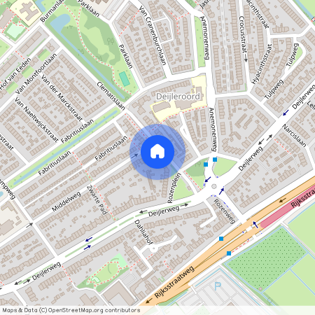 Clematislaan 7, Groot Deijleroord-Ter Weer, 2241JA, Wassenaar