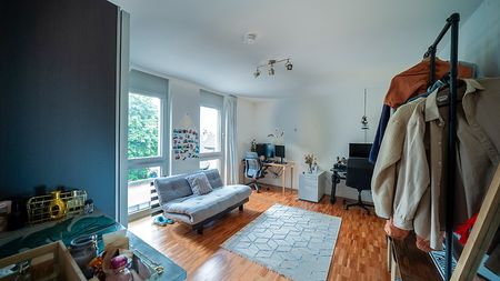 3½ Zimmer-Wohnung in Dübendorf (ZH), möbliert, auf Zeit - Photo 3