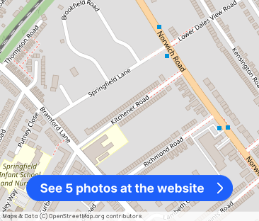 Kitchener Road, Ipswich, Suffolk, IP1 - Photo 1