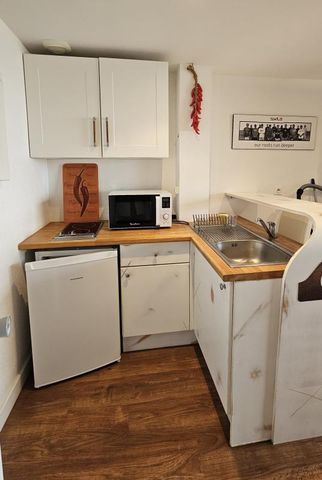 Location Appartement 2 pièces Meublé 21m² CAPBRETON 40130 - Photo 5