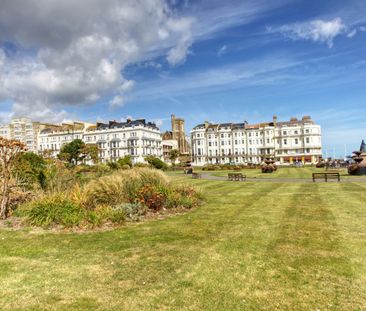 A 1 Bedroom Studio Flat Instruction to Let in St leonards On Sea - Photo 2