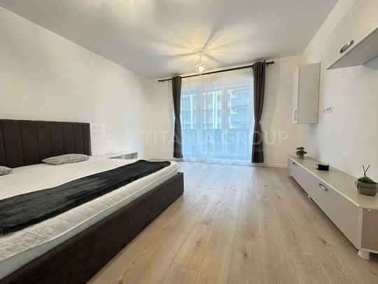 Garsonieră modernă, cu loc de parcare - Qualis I, Coresi - Fotografie 1