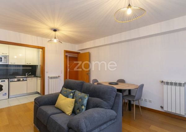 Apartamento T1 em Porto