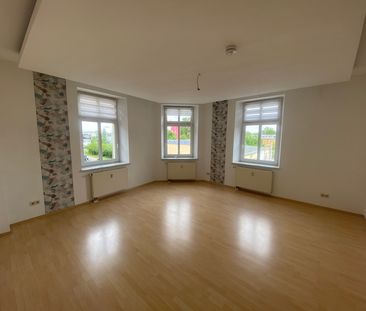 2-Raum-Wohnung mit EBK in Weisswasser zu vermieten - Foto 1