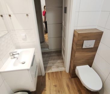 Wyremontowane kapitalnie mieszkanie w suterenie bloku - Zdjęcie 5