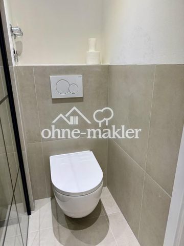 Hochwertig & möbliert: Helles Appartement mit TG-Stellplatz - Foto 5