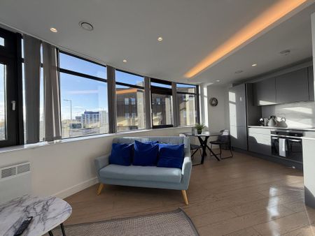 1 bedroom flat to rent - Photo 3