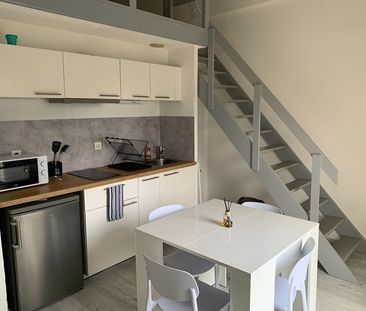 Location appartement 2 pièces, 31.00m², Cugnaux - Photo 2