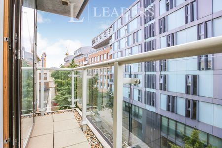 1 bedroom apartment to rent Great Suffolk Street, London, SE1 - Photo 4