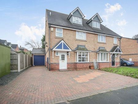 5 Bed Semi-Detached House, Mariner Avenue, B16 - Photo 5