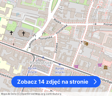 PROMOCJA!!! JEŻYCE MIESZKANIE 2-POK NA PODDASZU 29m2 - UL. ŻURAWIA 7 - Zdjęcie 1