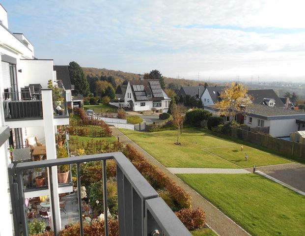 95 qm - 3 Zimmer Wohnung mit wunderschöner Aussicht - Foto 1