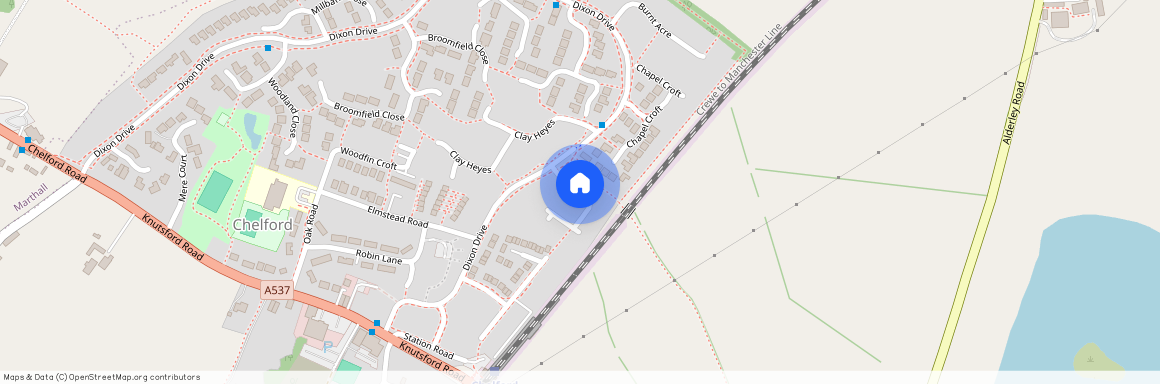 Ashcroft Drive, Chelford, Macclesfield