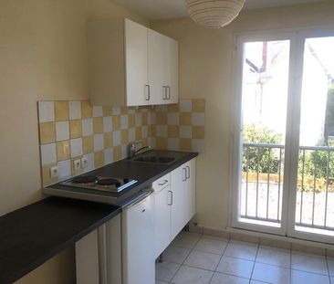 Location Appartement 1 pièce 21m² NANTES 44000 - Photo 1