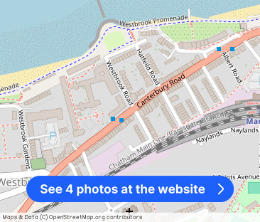 Canterbury Road, Margate, Kent, CT9 - Photo 1