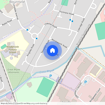 Kipling Road, Weston-Super-Mare