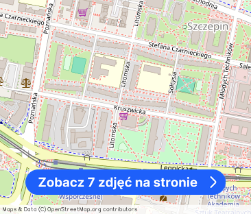 Mieszkanie 2-pokojowe na Kruszwickiej - idealne dla pary i studentów - Zdjęcie 1