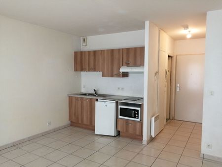 Location Appartement 1 pièce 25m² - Photo 2