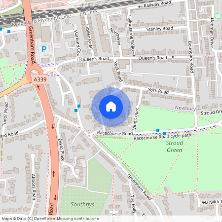 Wentworth Court, Newbury, RG14