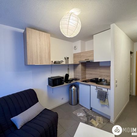 Location Appartement 1 pièce 18m² ALBI 81000 - Photo 3