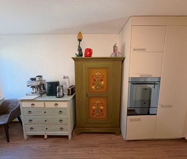 3½ ZI-WOHNUNG IN LUZERN, MÖBLIERT, TEMPORÄR - Foto 6