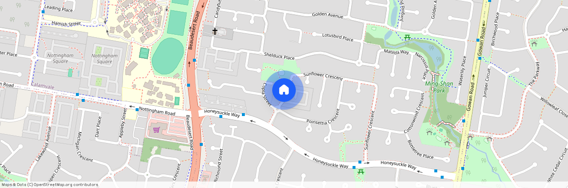 1/14 Sunflower Cr, Qld 4116, Calamvale