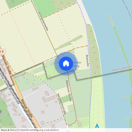 53179 Bad Godesberg - Lannesdorf