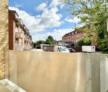 2 værelses – Østerled 7, st. th. – Odense C - Foto 1