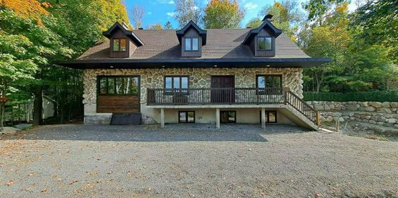 Appartement Sainte-Adèle À Louer - Photo 3